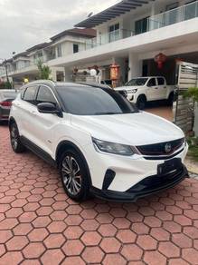 Proton X50 TGDI FLAGSHIP in Simpang Ampat, PNG