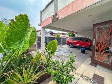 Semi-Detached House For Sale in Cheras,SGR