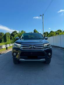 Toyota Hilux G VNT in Kuching, SWK