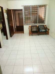 Apartment For Sale in Pangsapuri Taman Tasik Utama
