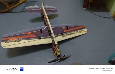 Rc plane 3d