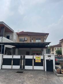 2-storey Terraced House For Sale in Subang Jaya,SGR