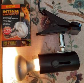 Lamp Holder short adjustable neck