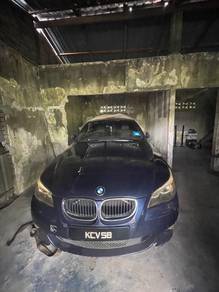 BMW 520i 20i (CKD) in Sungai Petani, KDH