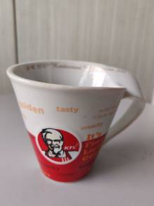 KFC Cup 500th Restaurant Commemorative Edition Mug