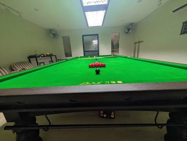 Meja snooker Untuk Dijual