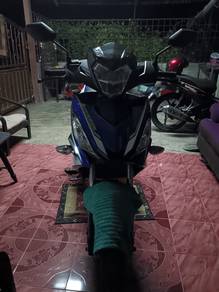 Honda RS150R