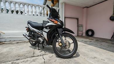 Yamaha Lagenda 115