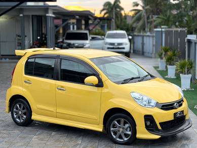 Perodua MyVi EXTREME ZHX in Kota Bharu, KTN