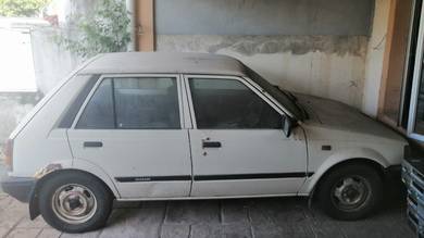Daihatsu Charade for sale as spare parts.