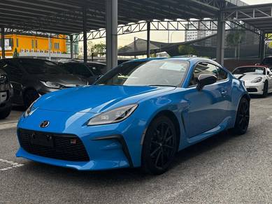 Toyota GR86 RZ in Klang, SGR
