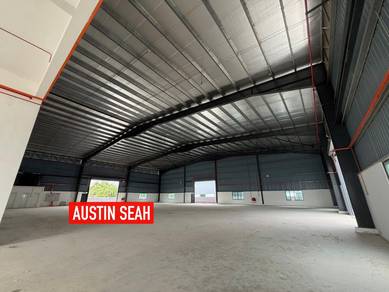 Warehouse / Factory For Rent in Valdor,PNG
