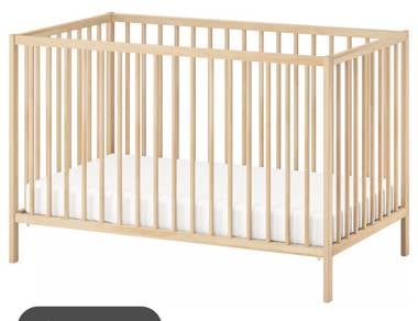 Baby Cot untuk di niagakan