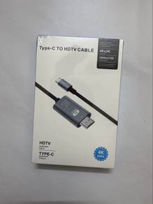 Type C HDMI cable 2m