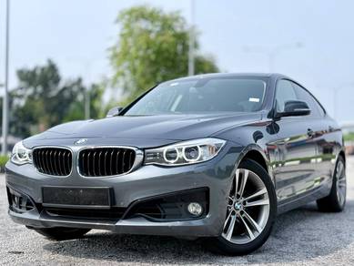 BMW 328i GT 28i GRAN TURISMO SPORT (CKD) in Kajang, SGR