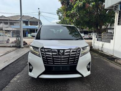 Toyota Vellfire EXECUTIVE LOUNGE in Bukit Tengah, PNG