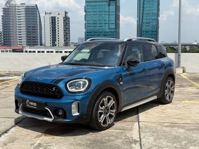 Mini Countryman S S COUNTRYMAN in Bandar Sunway, SGR