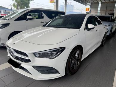 Mercedes Benz CLA220 220 AMG 4MATIC in Johor Bahru, JHR