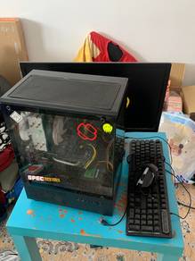 pc gaming budget