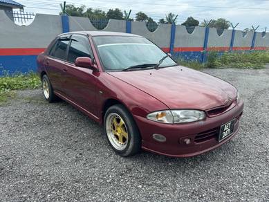 Proton Wira A/B GL in Sungai Petani, KDH