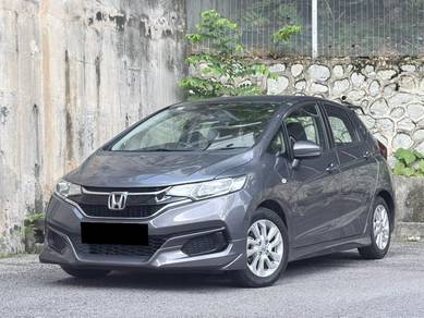Honda Jazz S in Cheras, KUL