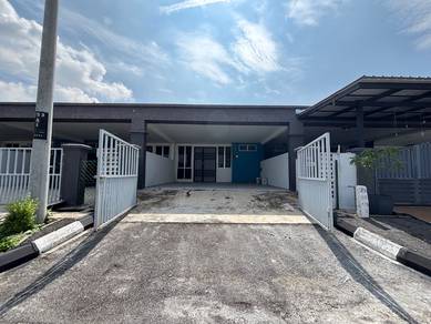 1-storey Terraced House For Rent in Kulim,KDH