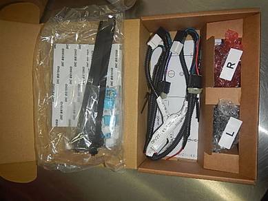 Honda Access Pattern Projector Kit FL5 Type R