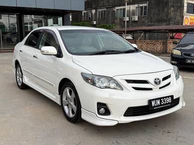 Toyota Altis ALTIS V in Segamat, JHR