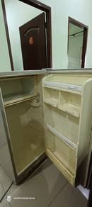 Used 1-Door Fridge Functioning Well (Sri Aman)