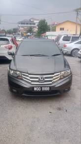 Honda City E in Selayang, SGR