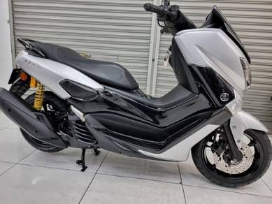 Yamaha NMAX