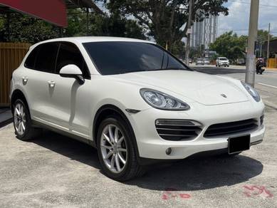 Porsche Cayenne in Cheras, SGR