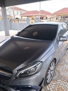 Mercedes Benz AMG GT GT R in Jalan Kuching, KUL