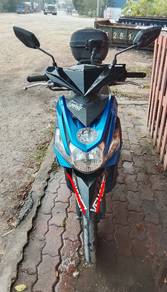 Yamaha EGO SOLARIZ