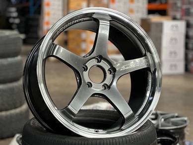 NEW 19 Advan GT Forged Rim Civic Type R FL5R FK8R