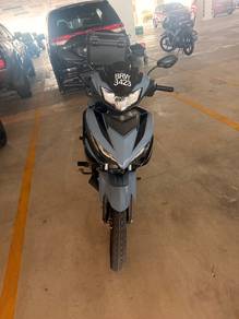 Yamaha 135LC