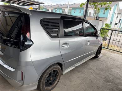 Perodua Alza SX in Sungai Petani, KDH
