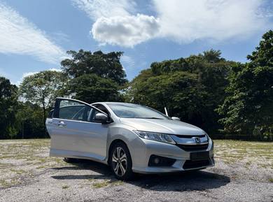 Honda City GM6 V in Bangsar, KUL
