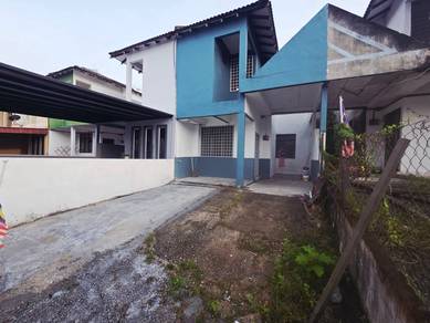 1-storey Terraced House For Sale in Senawang,NSN