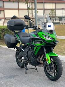 Kawasaki Versys 650