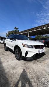 Proton X50 TGDI FLAGSHIP in Pulau Gedong, MLK