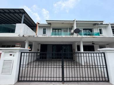 2-storey Terraced House For Sale in Rawang,SGR