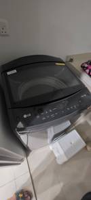 LG Smart Inverter Top Load Washing Machine 18kg