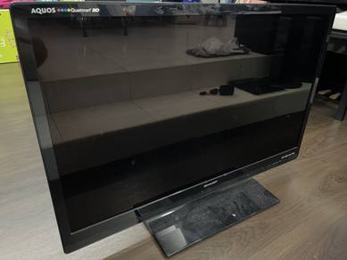 sharp AQUOS 40in