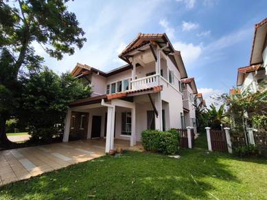 Semi-Detached House For Rent in Setia Eco Park,SGR