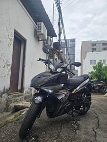 Yamaha Y15ZR