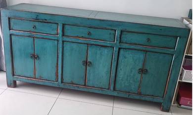 Custom-Made Australian Solid Timber Sideboard