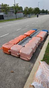 Floating Docks for PWC