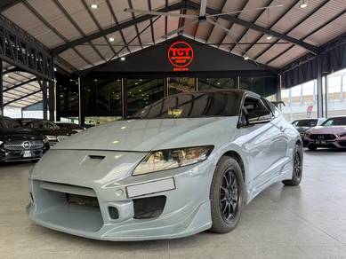 Honda CR-Z (HYBRID) in Seri Kembangan, SGR