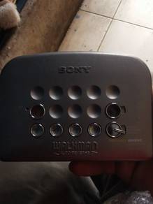 Sony WM EX 402